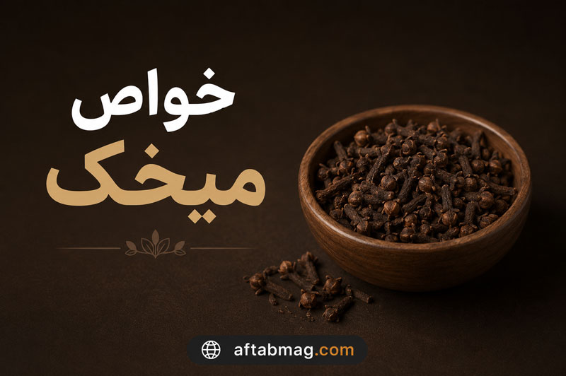 خواص میخک (فواید شگفت‌انگیز میخک برای سلامت بدن و طب سنتی)