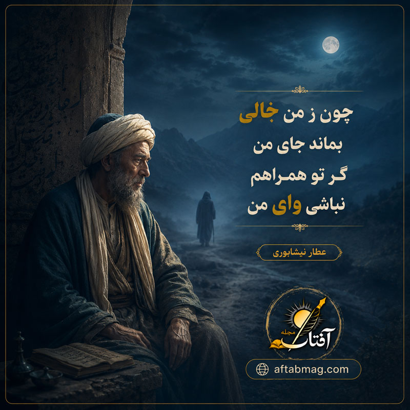 شعرهای کوتاه عطار