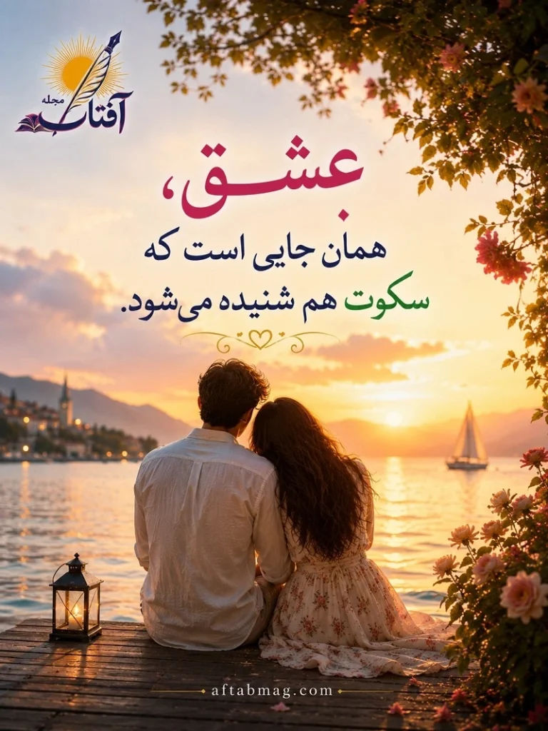 عکس نوشته درباره زندگی