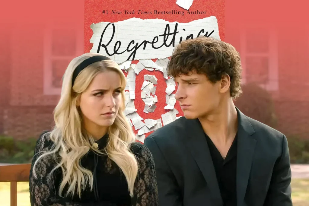 پشیمانی از تو - Regretting You