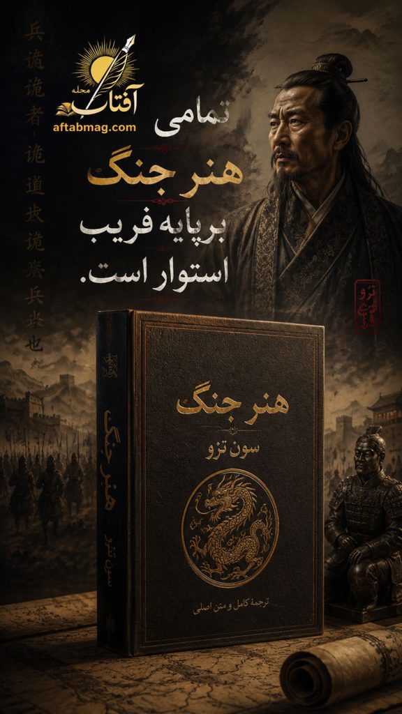 جملات برگزیده از هنر جنگ