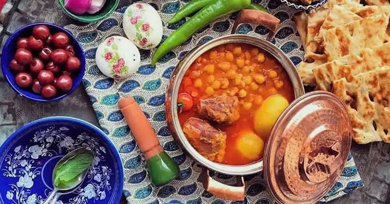 چرا آبگوشت؟ ارزش غذایی و جایگاه آن در سفره ایرانی