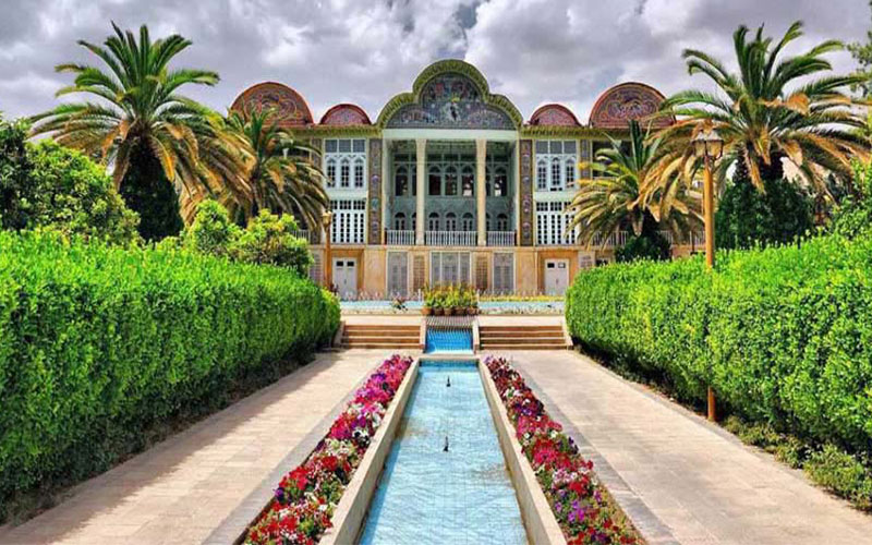 باغ ارم؛ بهشتی زمینی در فهرست یونسکو