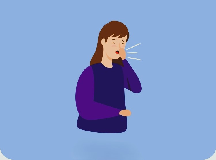 شناخت انواع سرفه؛ خشک یا خلط‌دار؟