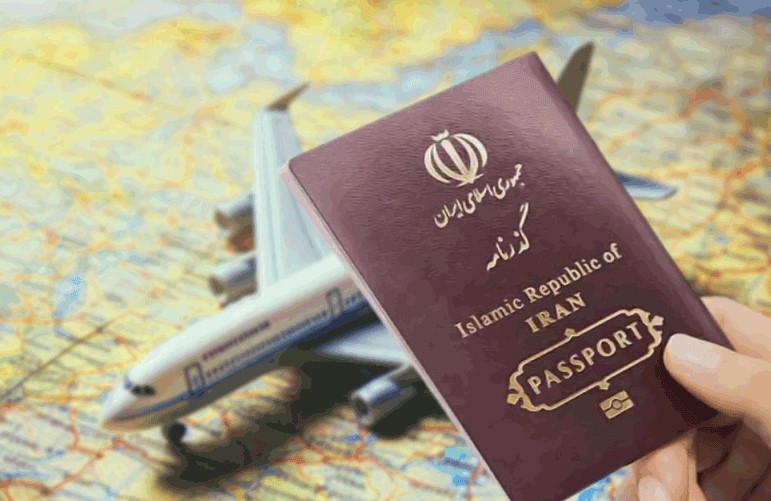 دریافت گذرنامه برای ایرانیان خارج از کشور