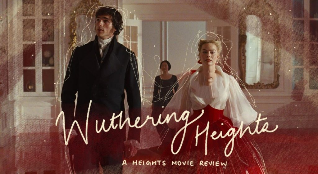 بلندی‌های بادگیر - Wuthering Heights