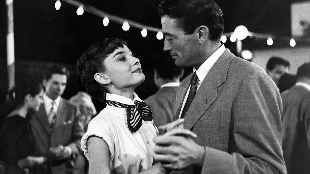 تعطیلات رمی - Roman Holiday