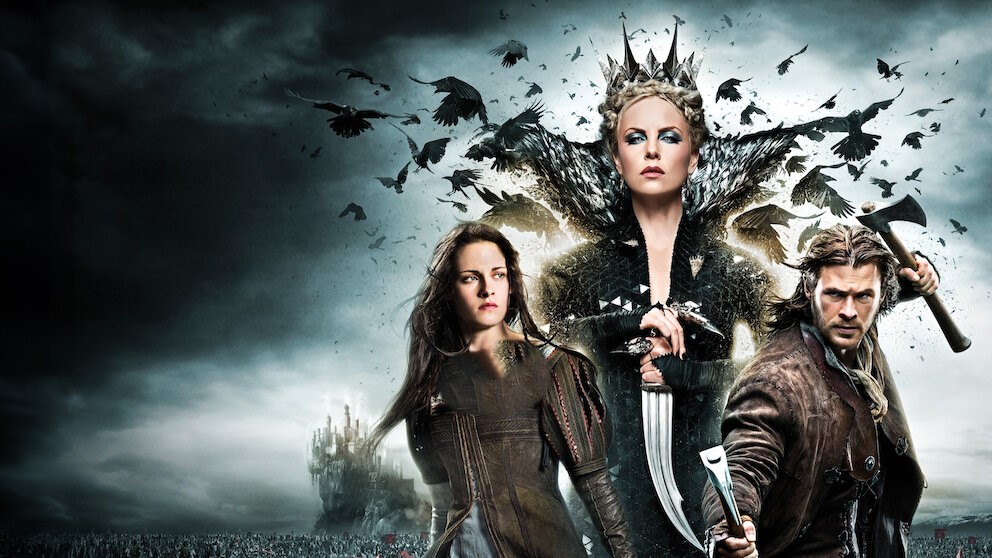 سفیدبرفی و شکارچی - Snow White and the Huntsman
