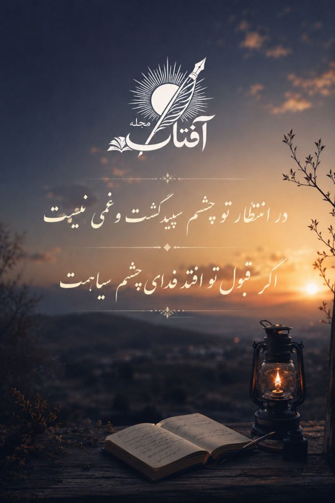 غزل های زیبا