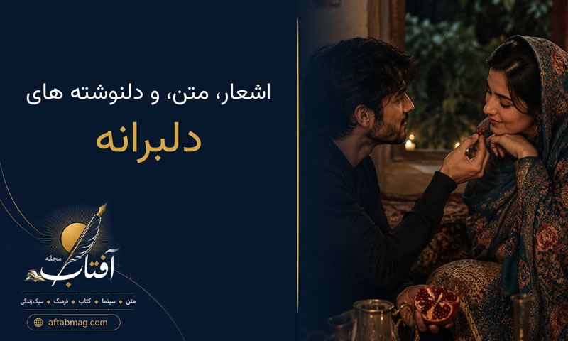 متن‌های دلبری | زیباترین جملات عاشقانه و احساسی برای جذب و دلربایی