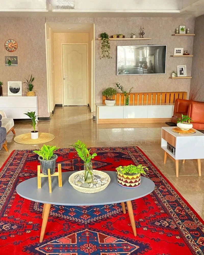 مرحله چهارم: یک نقطه کانونی قوی خلق کنید