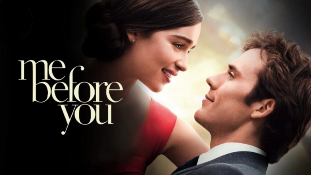 من پیش از تو - Me Before You