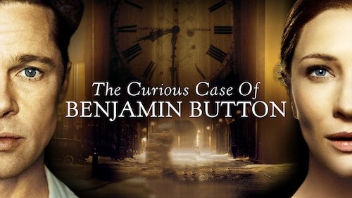 مورد عجیب بنجامین باتن - The Curious Case of Benjamin Button