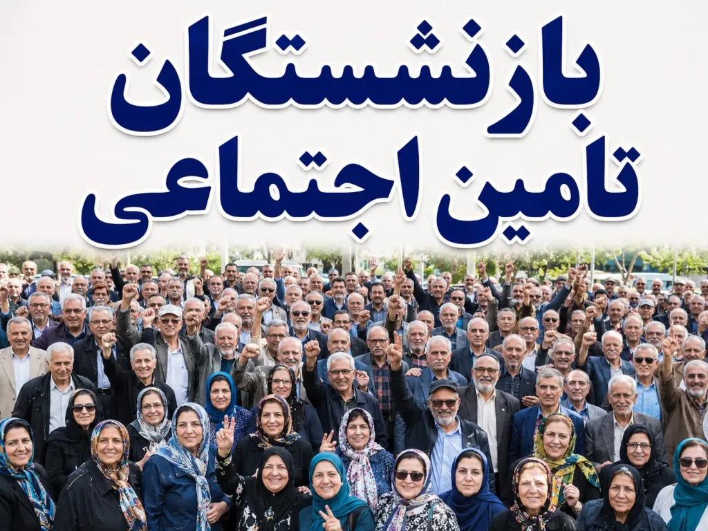میزان افزایش حقوق بازنشستگان در سال ۱۴۰۵ چقدر است؟