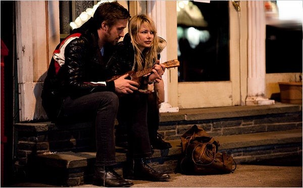 ولنتاین غمگین - Blue Valentine