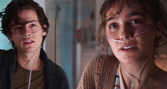 پنج فوت جدا - Five Feet Apart