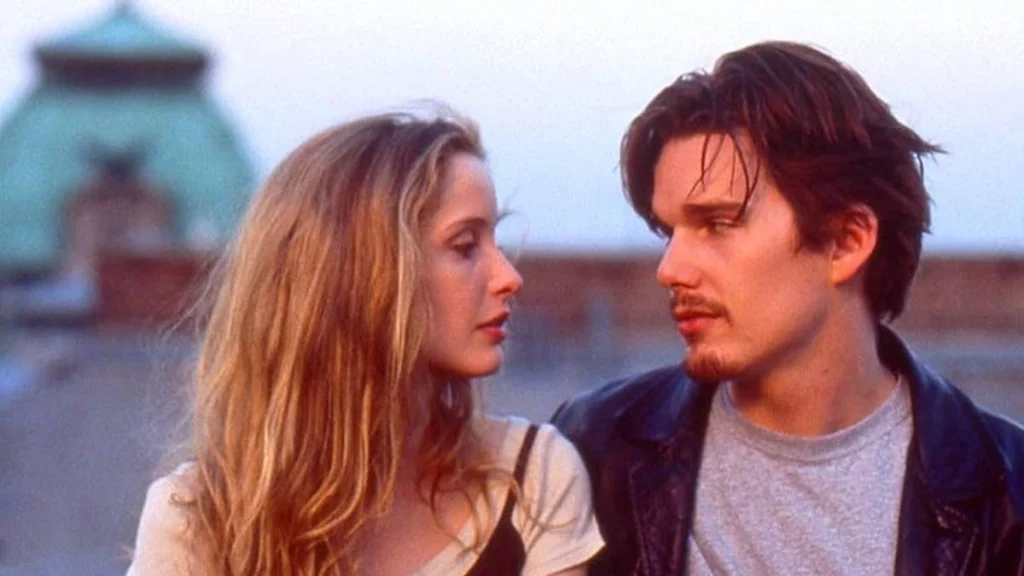پیش از طلوع - Before Sunrise