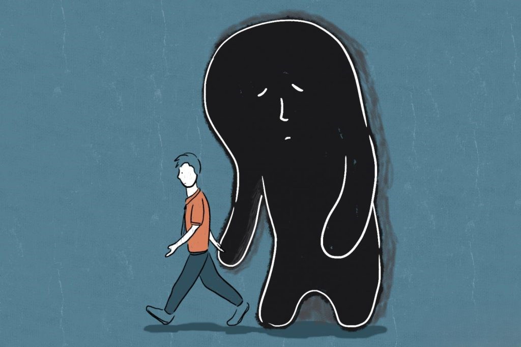 چطور افسردگی پنهان را در خود تشخیص دهید؟