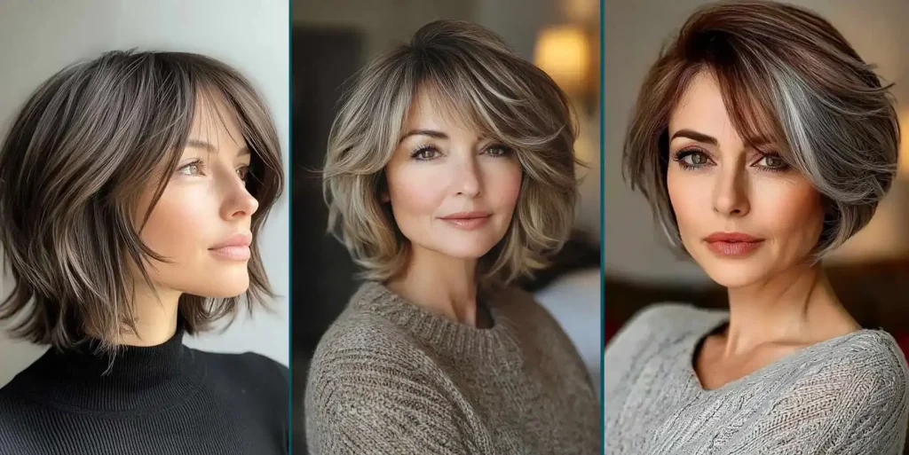 آیا باب فرانسوی برای موهای فر مناسب است؟
