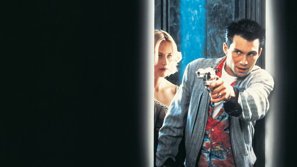 عشق راستین - True Romance