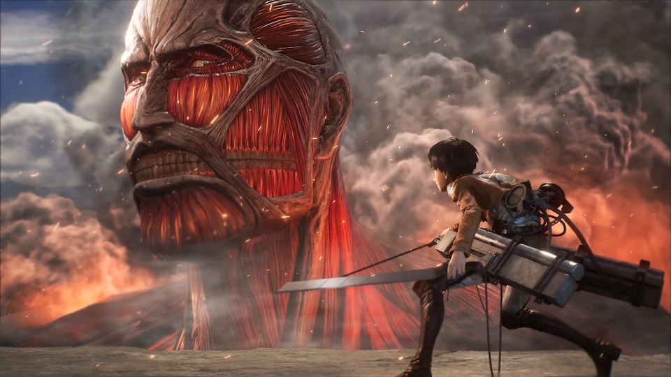 بازی Attack on Titan 3 چیست؟