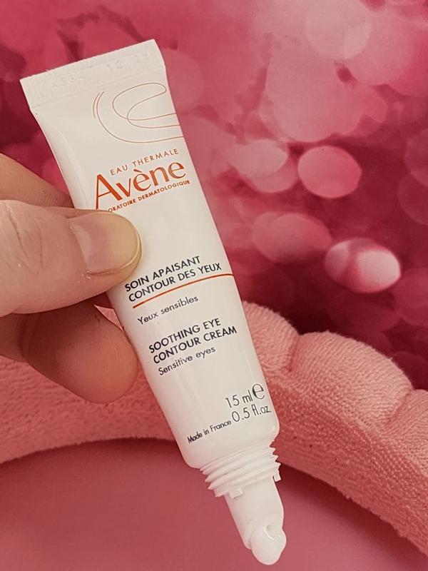 Avène Soothing Eye Contour Cream