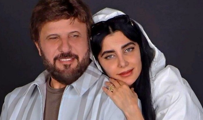 همسر بیژن مرتضوی