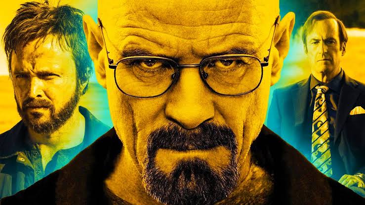 بریکینگ بد - Breaking Bad