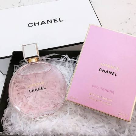 Chanel Chance Eau Tendre
