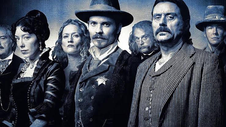 ددوود - Deadwood
