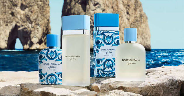 Dolce & Gabbana Light Blue Pour Femme