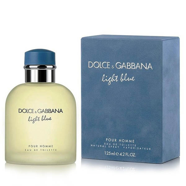 Dolce & Gabbana Light Blue Pour Homme