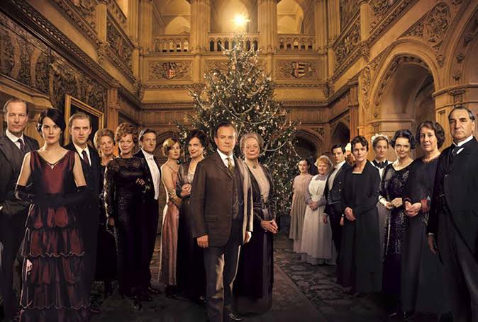 دانتون ابی - Downton Abbey