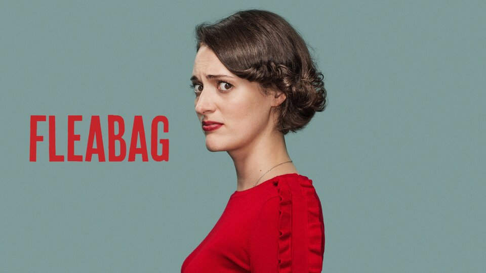 خانم فلیبگ (Fleabag)