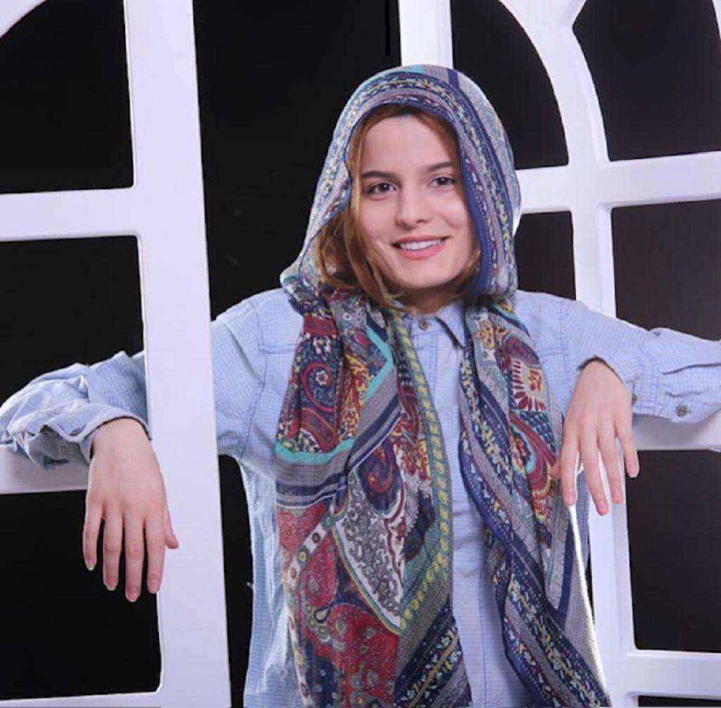 غزاله اکرمی در سریال سوجان