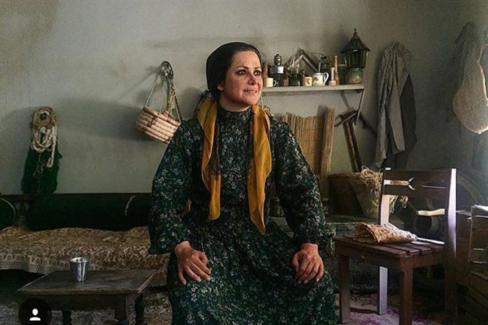 حضور در سریال معمای شاه