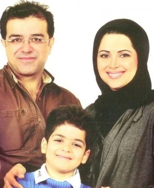 زندگی شخصی کمند امیرسلیمانی