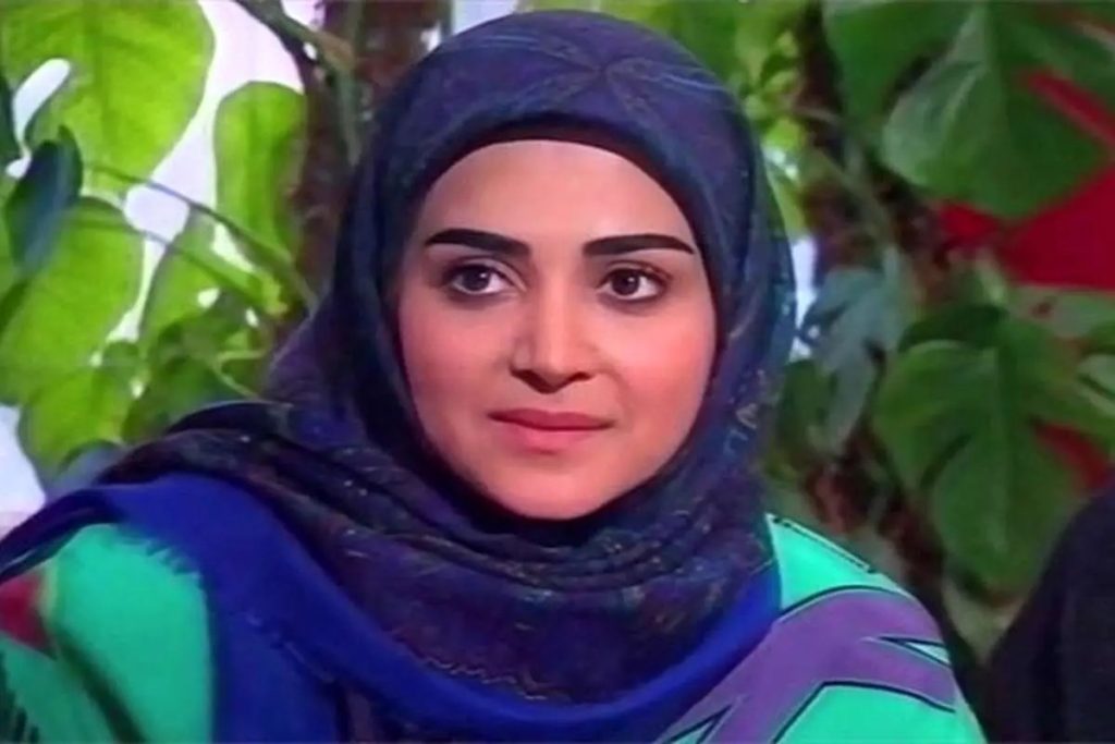 شهرت کمند امیرسلیمانی با سریال پدرسالار