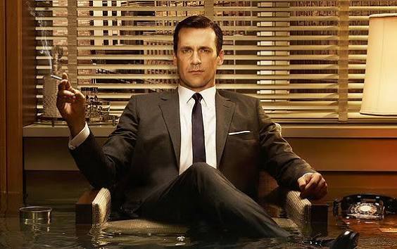 دون دریپر (Mad Men)