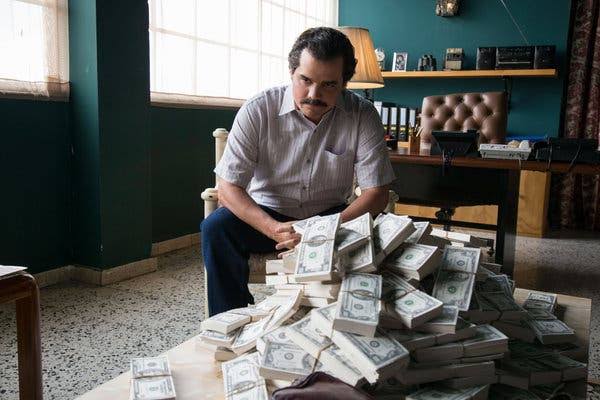 نارکوها - Narcos