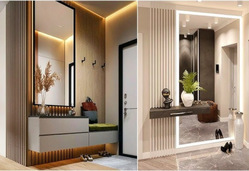 میز کنسول؛ یک عنصر چندکاره شیک