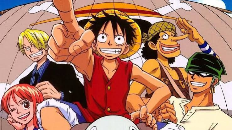 وان پیس - One Piece
