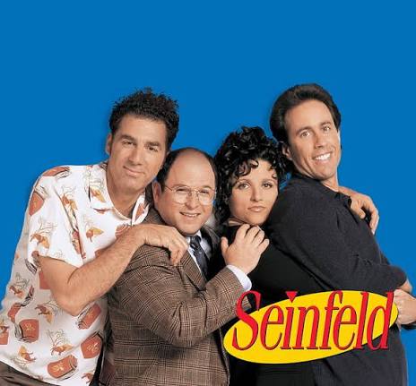 جرزی ساینفلد و دوستانش (Seinfeld)