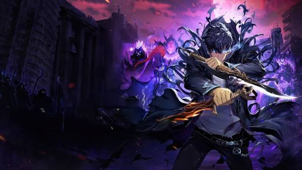 سولو لولینگ - Solo Leveling