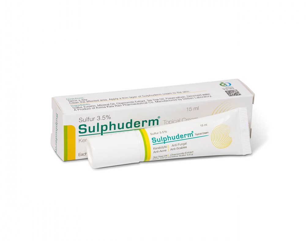 گوگرد (Sulfur)