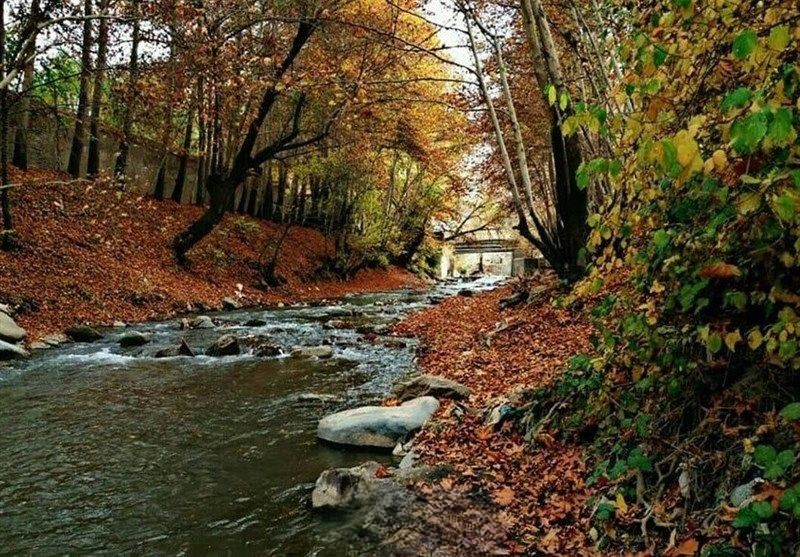روستای کردان – عطر باغ‌ها و طعم تاریخ