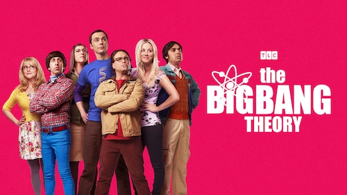 تئوری بیگ بنگ - The Big Bang Theory
