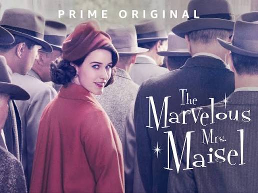 خانم میزل شگفت‌انگیز - The Marvelous Mrs. Maisel