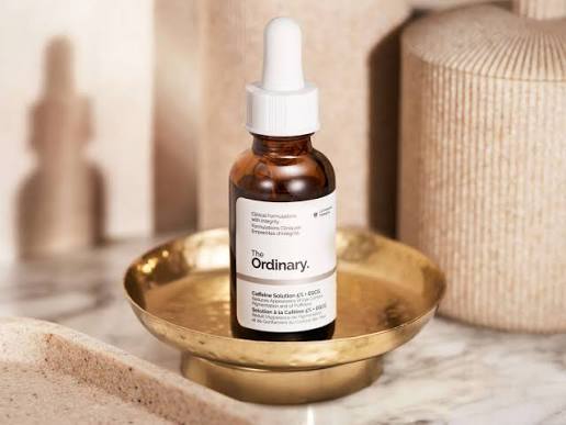 The Ordinary Caffeine Solution 5% + EGCG