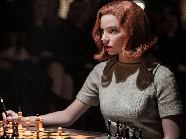 بث هارمون (The Queen's Gambit)